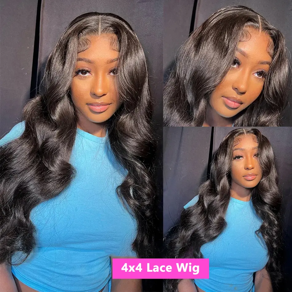 4x4 Lace Wigs