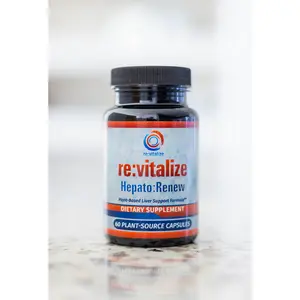 Hepato:Renew — Daily Liver Support, Vitamin, Dietary Supplement