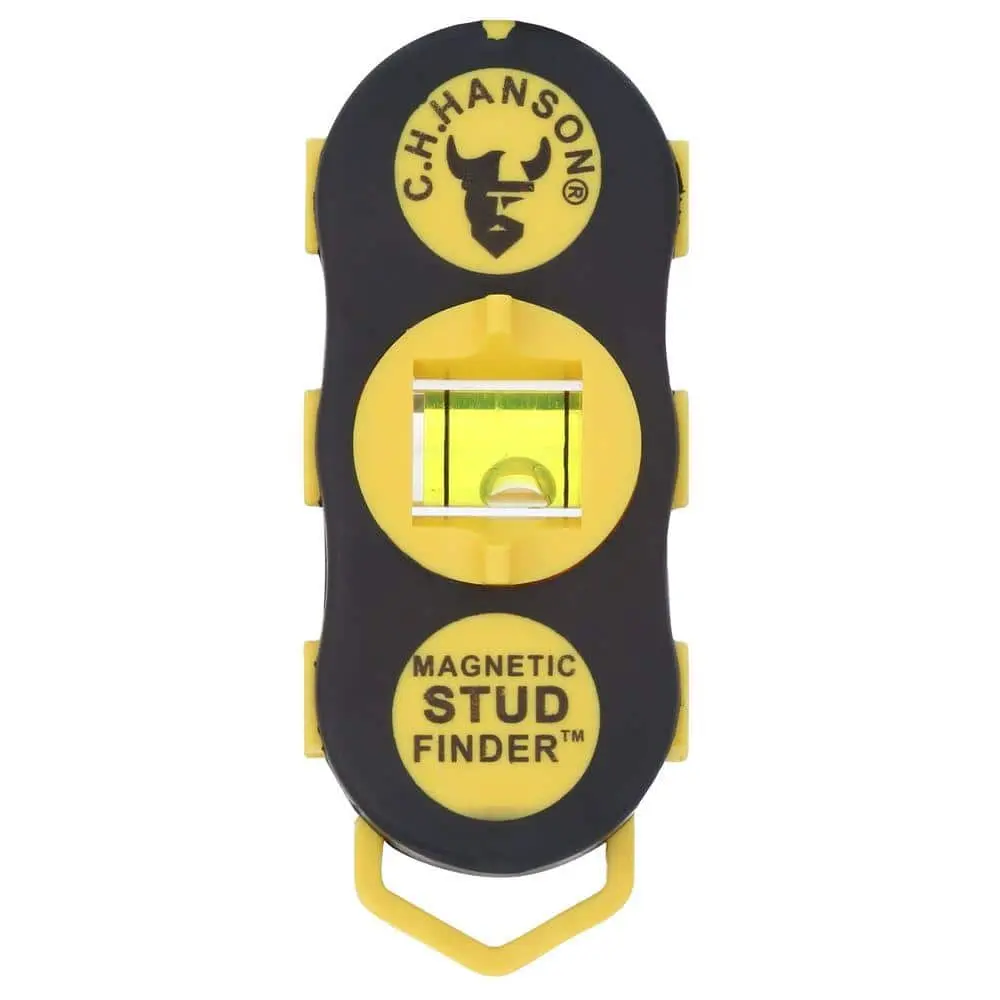 Magnetic Stud Finder, Hardware Measuring Tool for Physical Measurement Tasks