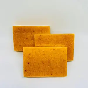 Turmerickojicacid Soap - Body Care, Comfort, 100% Natural Ingredients, Moisturizing Formula