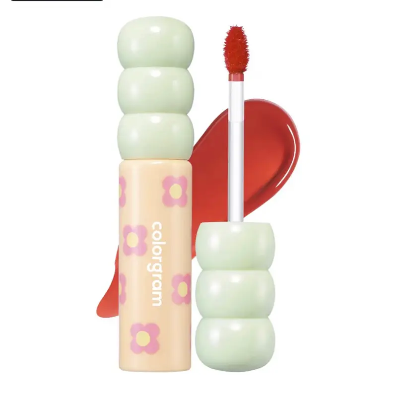 Colorgram Fruity Glass Gloss - Joyful Tomato