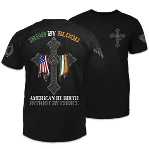 Irish By Blood T-Shirt