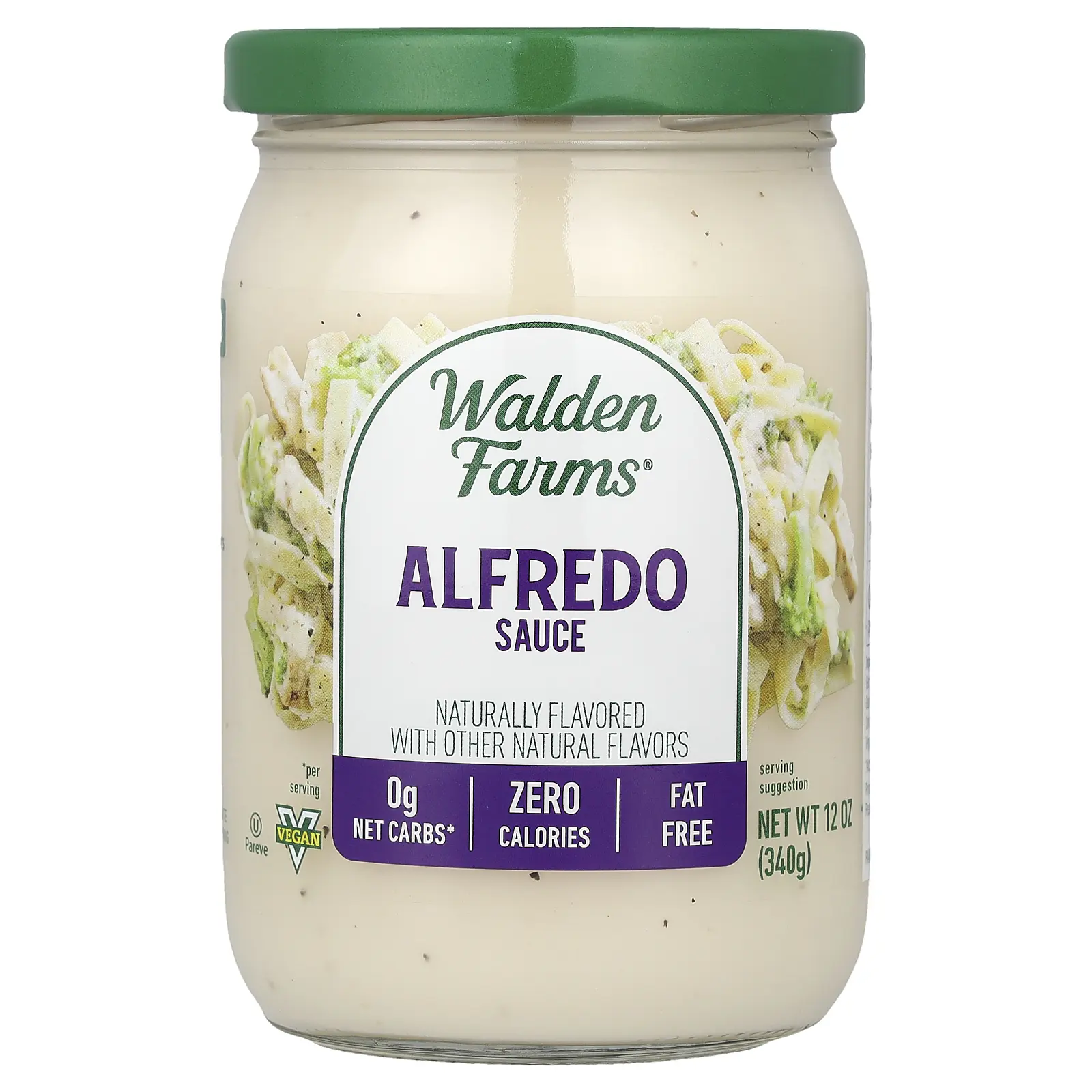 Walden Farms Alfredo Sauce, 12 oz (340 g)