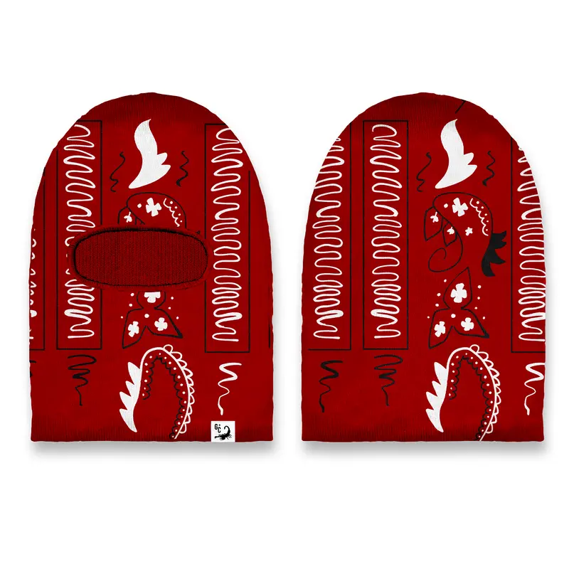 Fashion Chaser Passamontagna Premium Bag Chaser Unisex - Per Sci, Moto E Sport Invernali