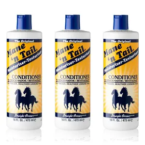 Mane 'n Tail Original Formula Conditioner 16oz 3-Pack