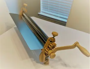 Dough Sheeter 19” inches machine kitchen and dine Made by Hand 🙌🏻