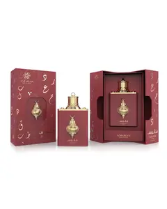 FANOOS SIRAJ UNISEX EDP - 100 ML (3.4oz) BY AMARAN EXCLUSIVE