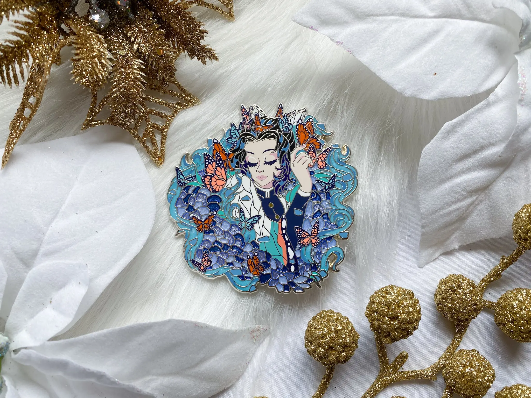 Monarch Serenade Seconds