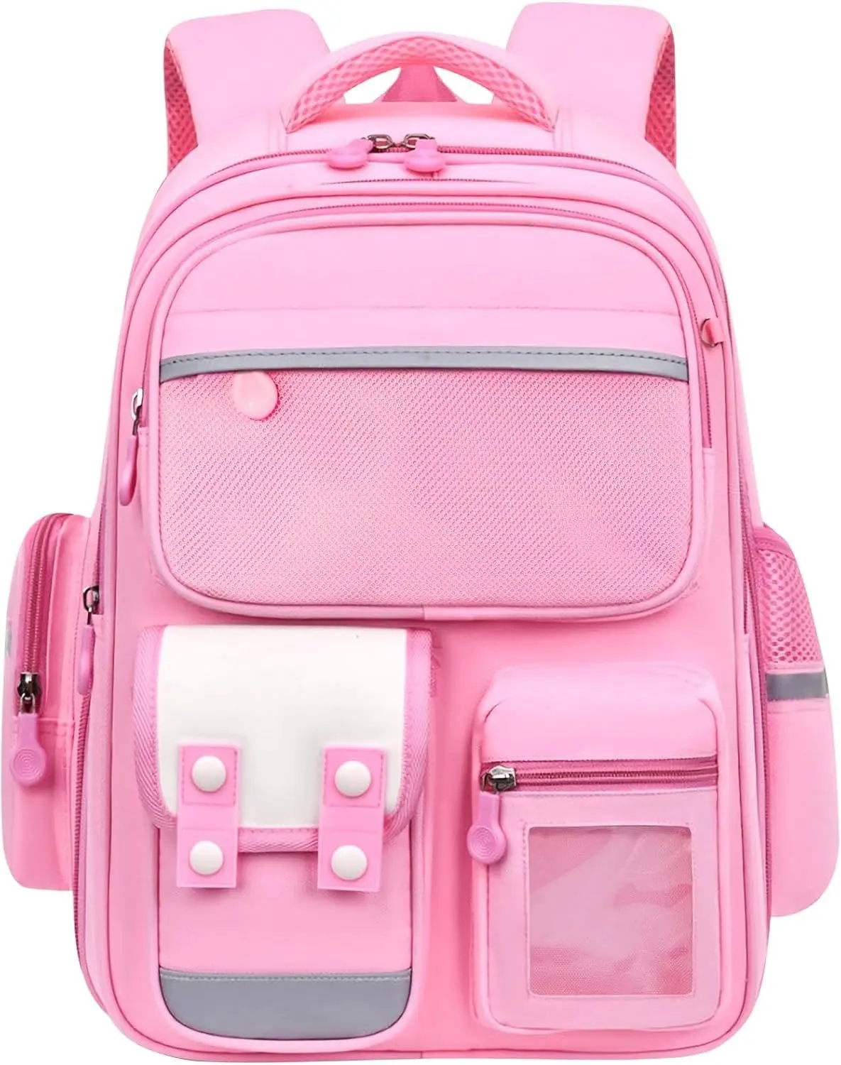 backpacks for school items Cute Backpack Large Capacity Lightweight Bookbag Kawaii Casual Outdoor Daypack outdoorfun laptop backpack woimen bag mesh backpack