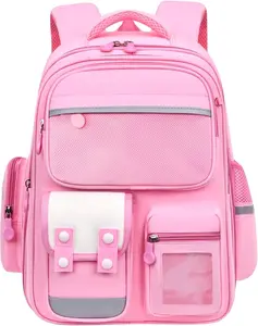 Cute Backpack Large Capacity Lightweight Bookbag Kawaii Casual Outdoor Daypack