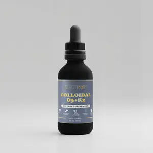 Colloidal D3+K2 Supplement