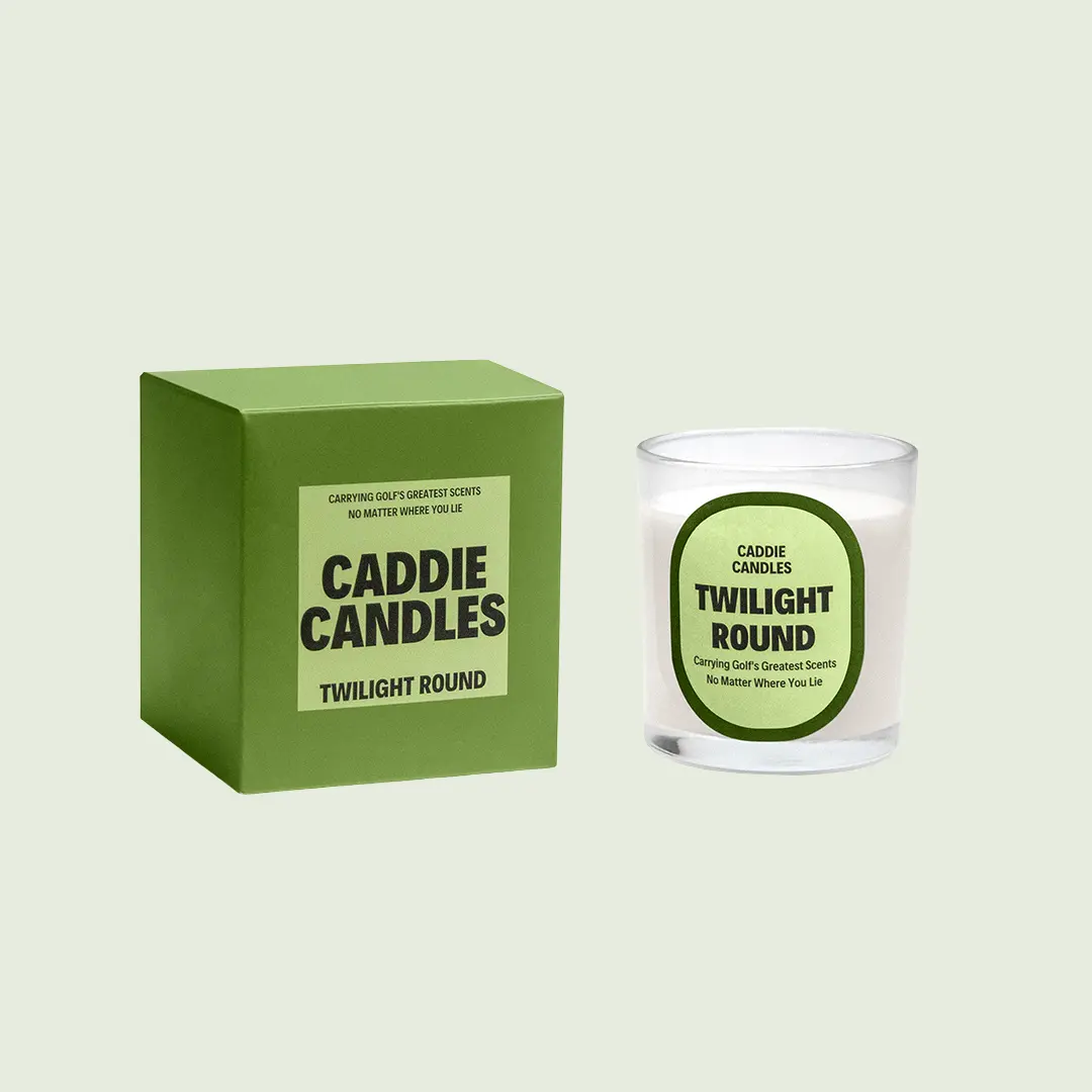 Twilight Round Candle
