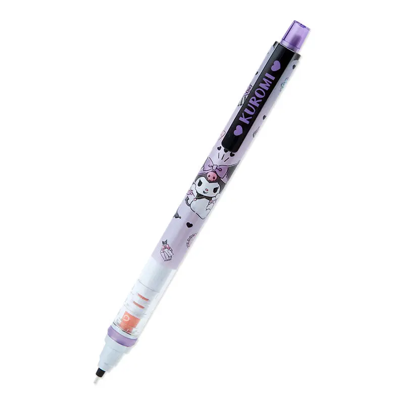 Kuromi Kura Toga Self-Sharpening Mechanical Pencil Kuromi Kura Toga Self-Sharpening Mechanical Pencil