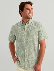 Kona Button-Down