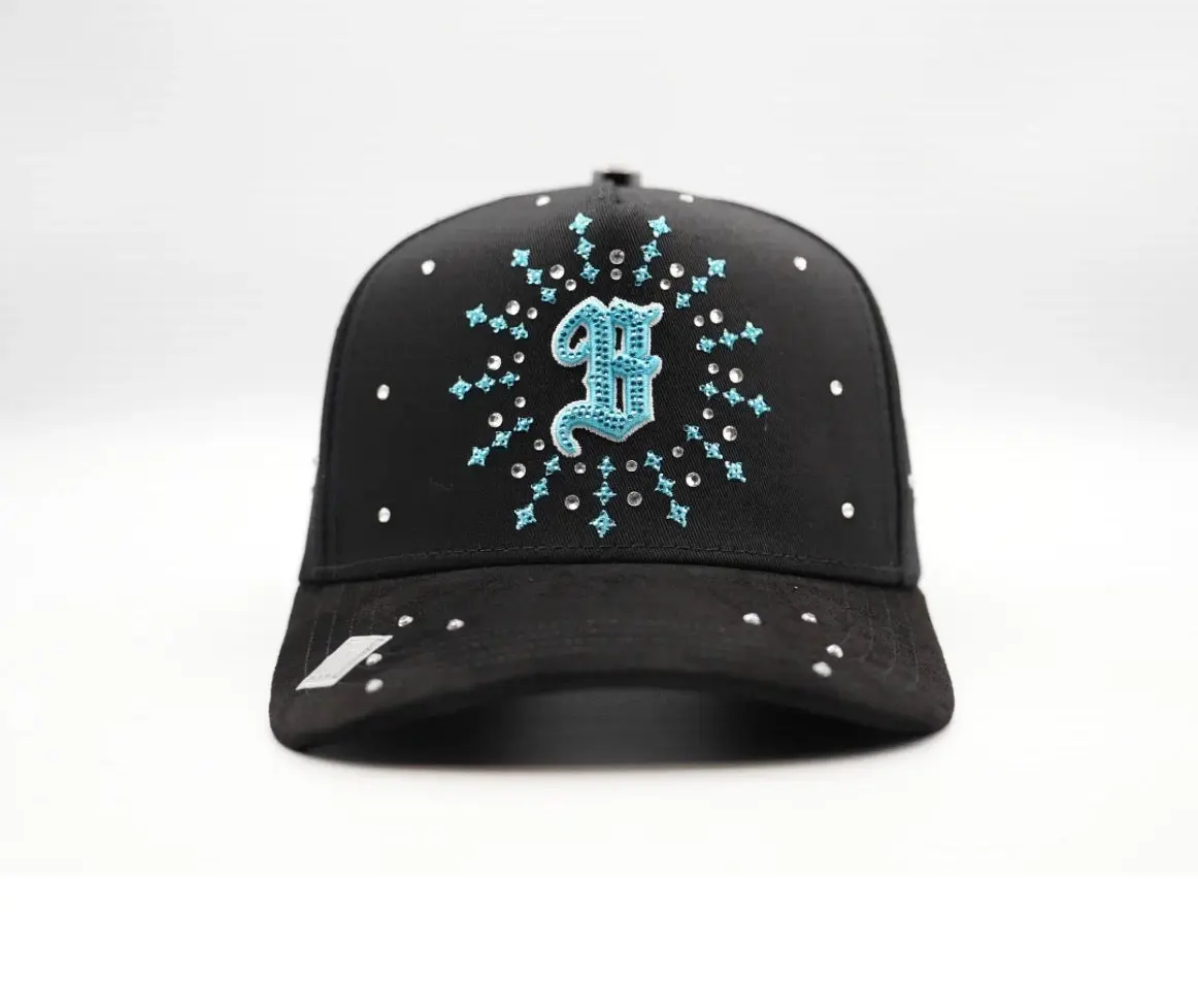 B Angel BLK Blue