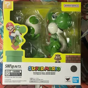 Yoshi S.H.Figuarts Action Figure USA