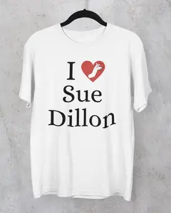 The I <3 Sue Tee
