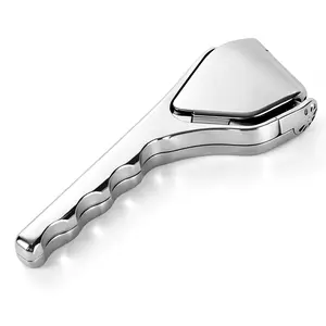Stainless Steel Lemon Squeezer - Multifunctional Fruit Utensil for Lime, Orange Juicing, Easy-Clean Kitchen Gadget