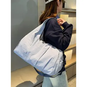 2026 New Fashion Versatile Design High-End Sports Style Gym Travel Shoulder Bag, Large Capacity Casual Crossbody Gym Bags