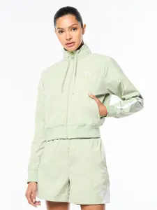 Pippa Track Jacket- Reseda
