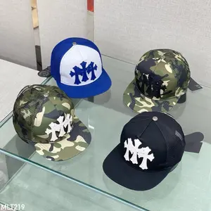 Trending 2026 Triple Cross Embroidered Full Color Triple Cross Patch Trucker Hats Snapback Unisex