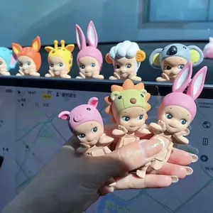 Harvest Series Blind Box | Cute Anime Doll | Fruit & Veggie Collection