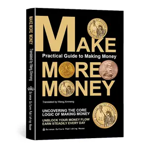 【Riverbend Books】Wealth-Building Practical Guide: Unlock Daily Profit-Earning Core Logic, Boost Financial Growth, Improving Financial Thinking (Economics & Management, Finance & Investment Book) for Making Money