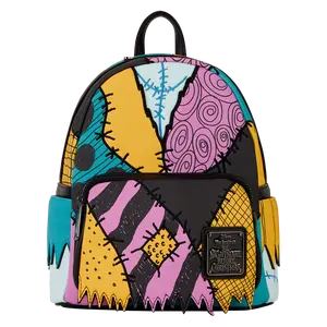 The Nightmare Before Christmas Sally Cosplay Mini Backpack