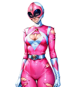 Pink Ranger