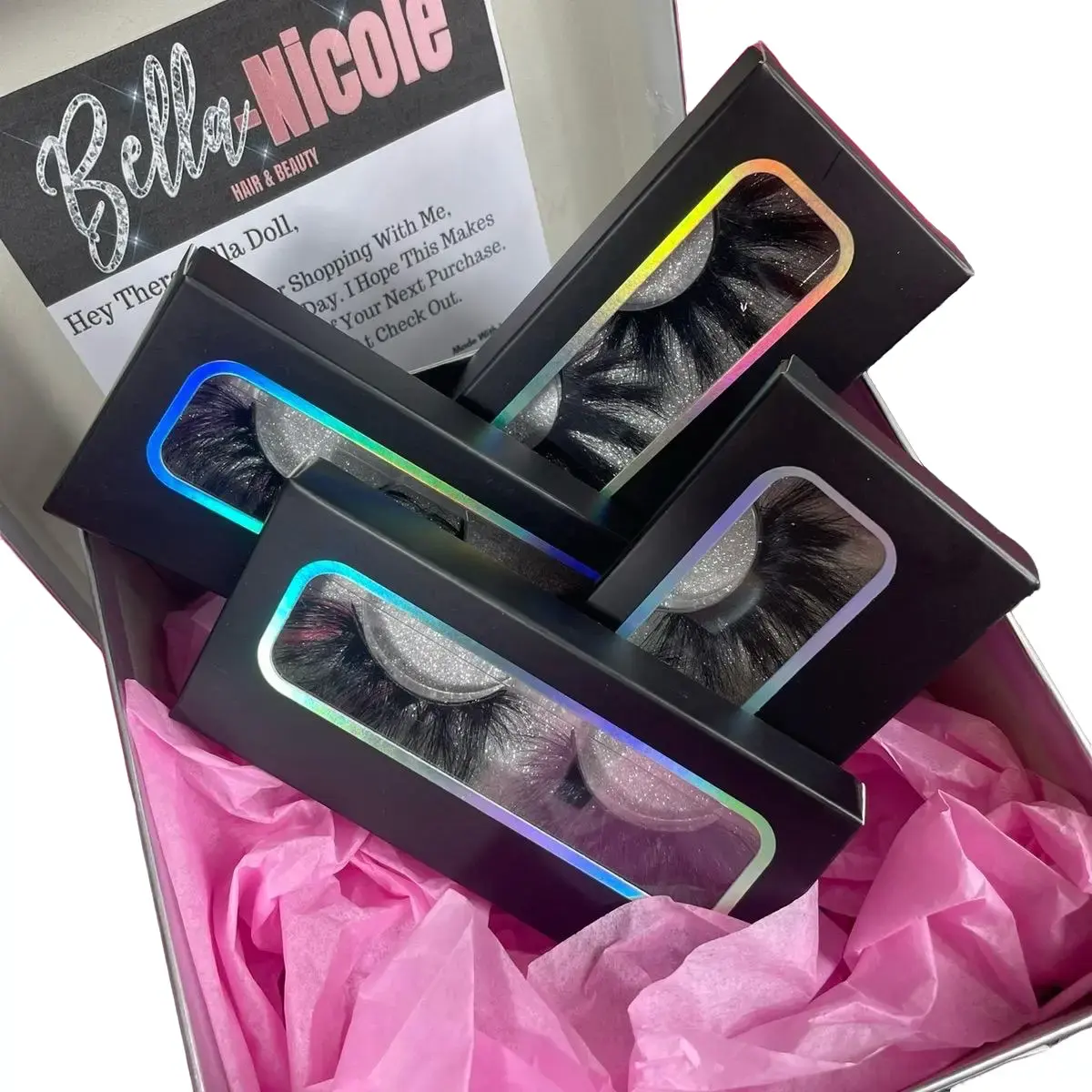 Lash World - Eyelashes and Makeup Supplies Long Lasting Eyelashes Extensions Lash Extension Lash Extensions Cosmetic Eyelash Extension Eyelash Extensions