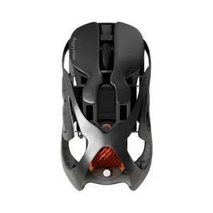 AM Infinity Wireless Gaming Mouse – 49g Ultra-Light Metal Frame, 30K DPI PAW3950 Sensor, Dual 8K Polling, Hot-Swap Battery, RGB, 2.4G/Bluetooth/Wired