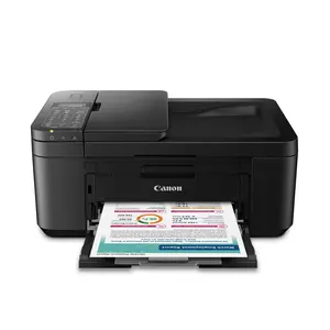 Canon PIXMA TR4722 All-In-One, Wireless Color Inkjet Printer for Home Office Use