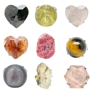 Tray 6 -【No.226-234】Unique Handmade Crystal Ring