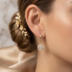 Beautiful earrings for you!