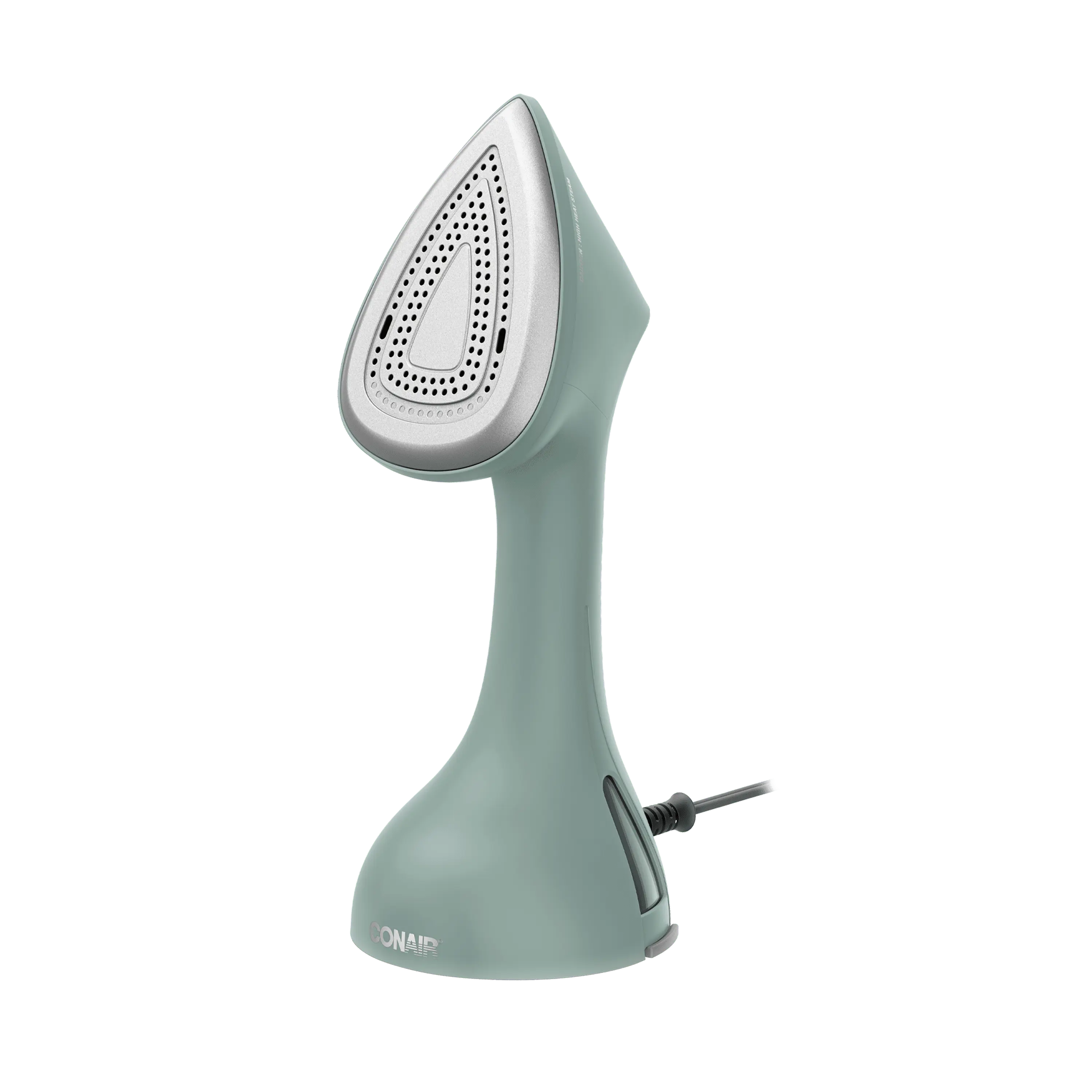 Conair ExtremeSteamir 2-in-1 Steam and Press, Garment Steamer and Iron for Clothes, 1700W, 30-Second Heat Up, Detachable Water Tank, Blue