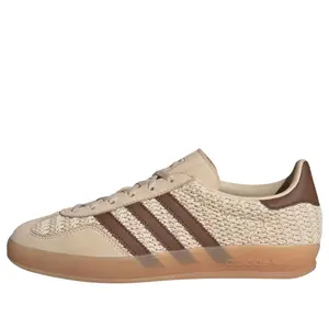 (WMNS) adidas Gazelle Indoor 'Sand Strata Premium Brown' JS1418