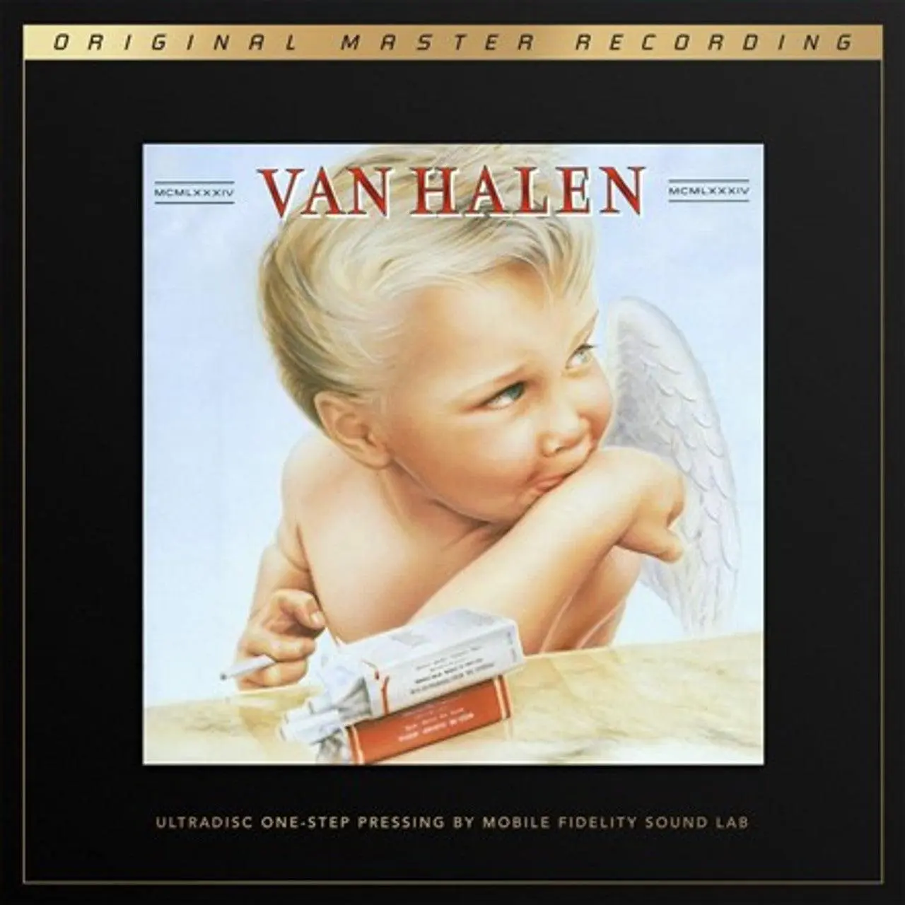 Van Halen - 1984 [UltraDisc One-Step 45RPM Vinyl 2-lp Box Set] NEW Vinyl Record 821797203722