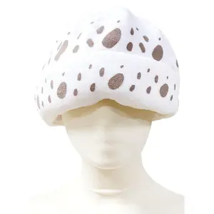 One Piece - Trafalgar D. Water Law Cosplay Fleece Hat