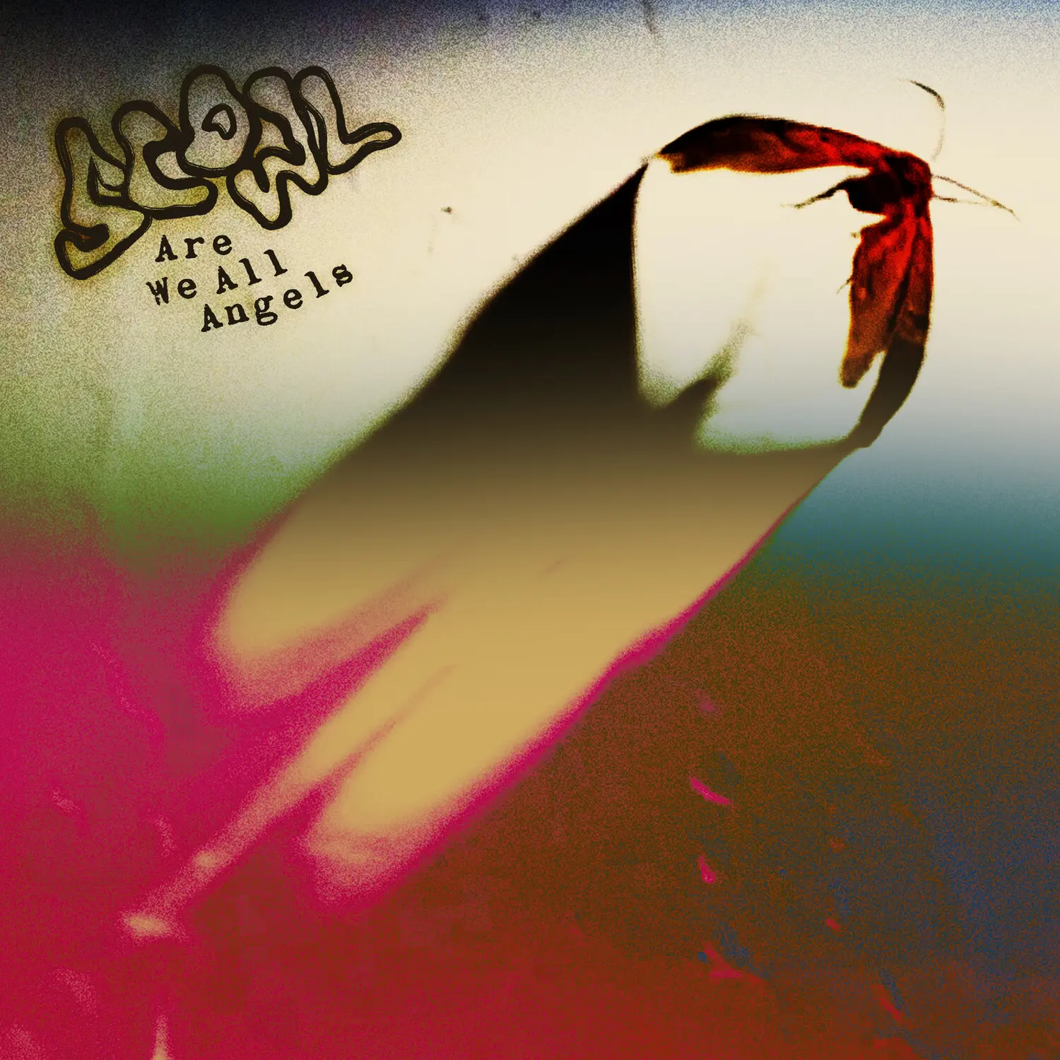 SCOWL - Are We All Angels  [VINYL RECORD - LP] Colored Vinyl