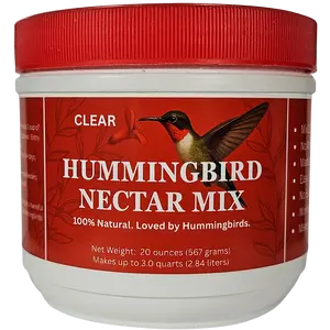 Hummingbird Nectar Mix - Clear - 20 ounces
