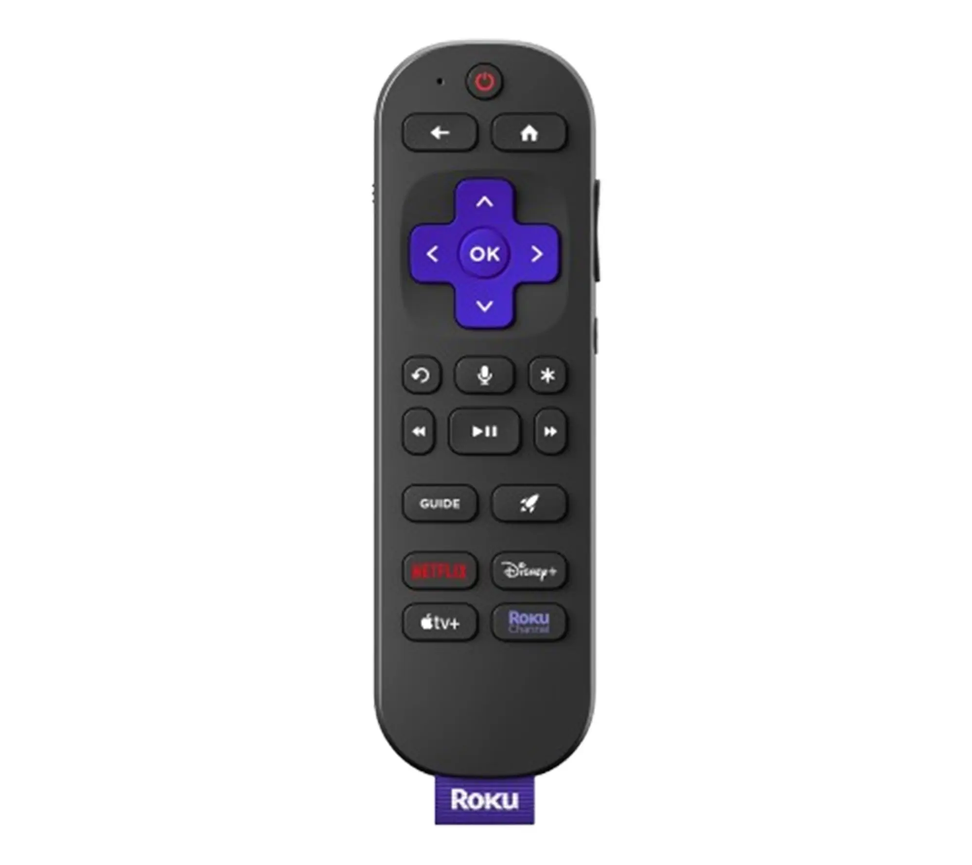Roku Voice Remote Pro 2nd Edition Roku Voice Remote Pro 2nd Edition