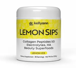 Dr. Kellyann Lemon Sips Collagen & Electrolyes 30 Day Supply