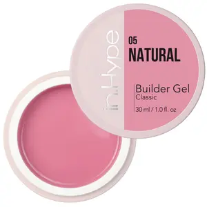 IN.Hype Hard Builder Gel - Natural #5
