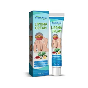 South Moon Antibacterial Body Moisturizing Ointment - Gentle Ingredients, Daily Massage Care, Fresh & Non-Greasy Leg Skin Effect