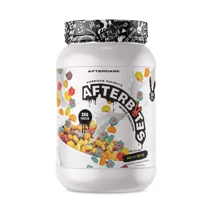 Afterdark Afterbytes Whey Protein Isofit Whey