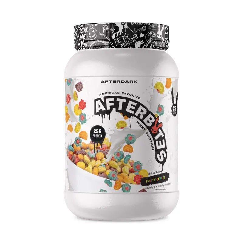 Afterdark Afterbytes Whey Protein Isofit Whey