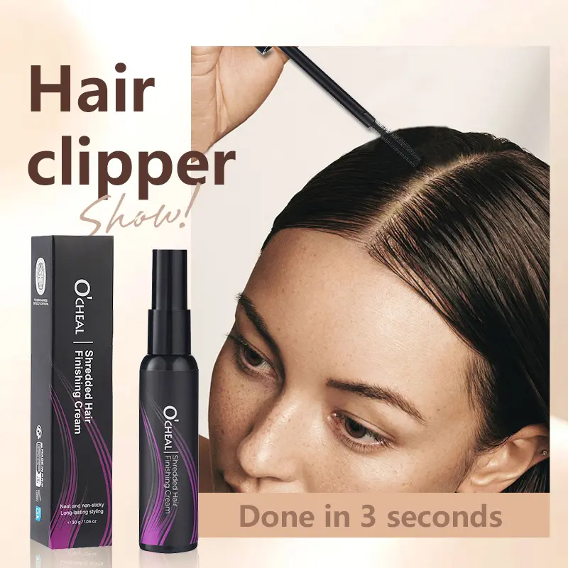 Unisex Hair Gel Taming Wand - Lightweight Haircare Product for Frizz Control, Flyaway Management, Dry Hair Styling, Smooth Shine