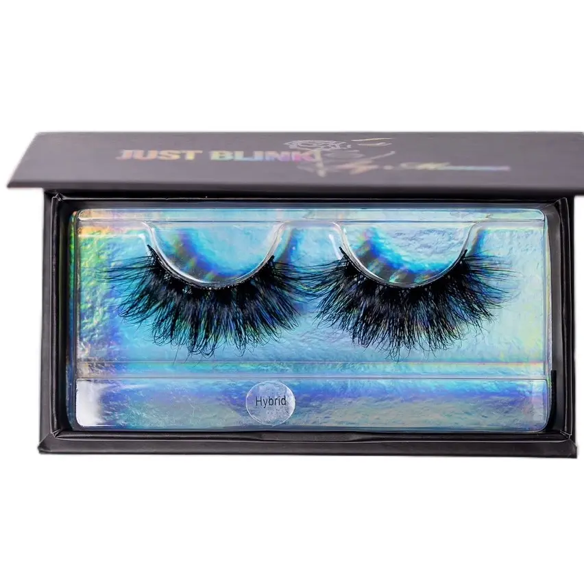 Hybrid Mink Eyelash Extension (20 MM)