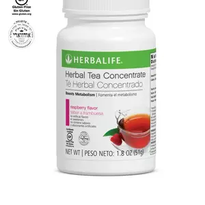 Herbalife raspberry tea