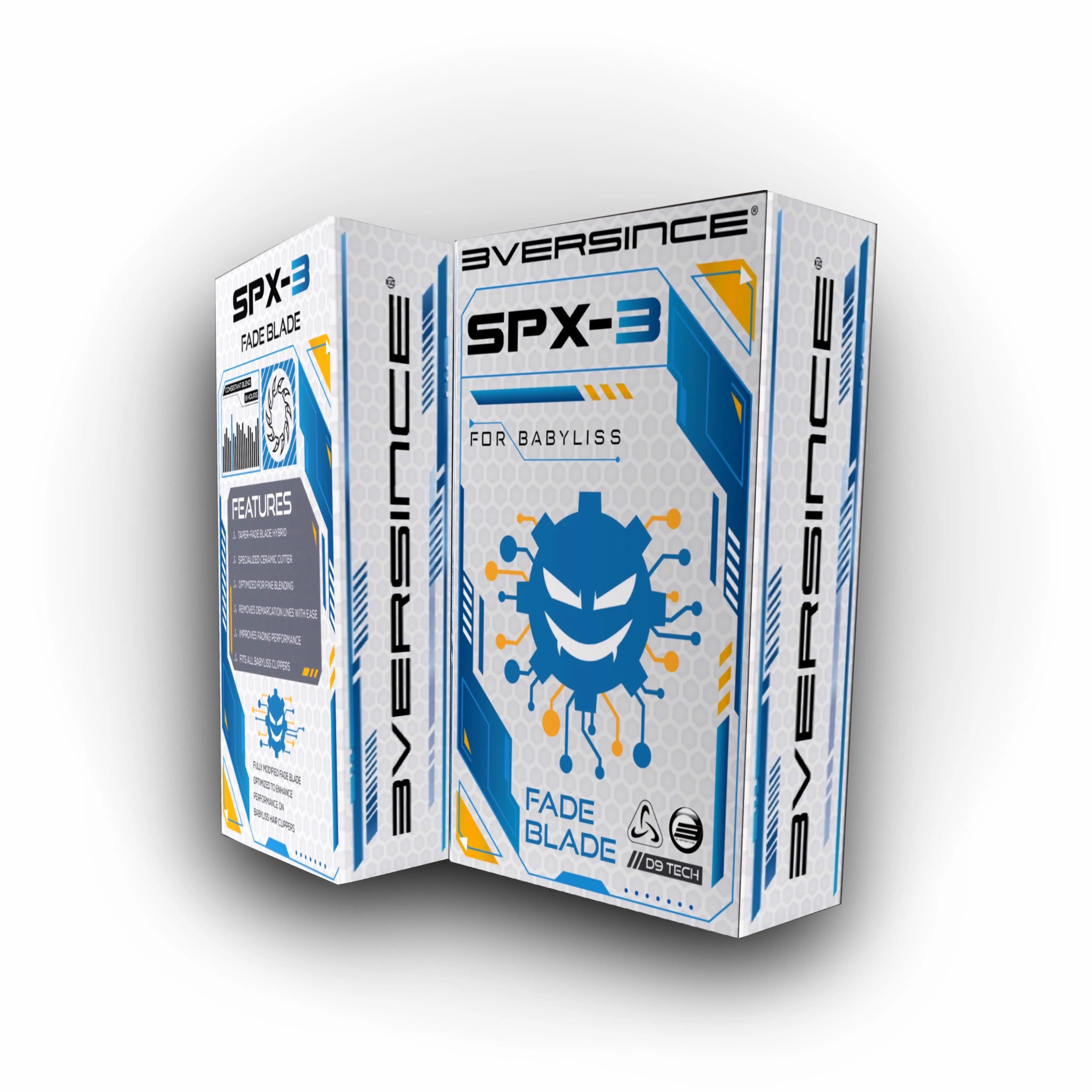 SPX-3 Fade blade